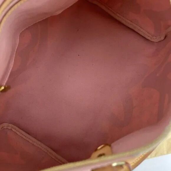 Louis Vuitton Limited Edition Damier Azur Tahitiennes Speedy Bandouliere 30 - Picture 11 of 14